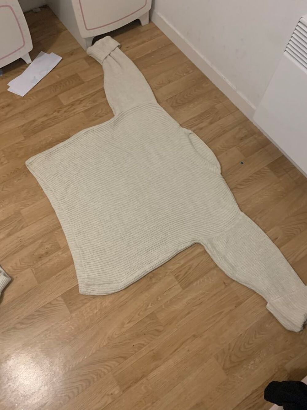 pulle et jupe en laine pour femme Vêtements