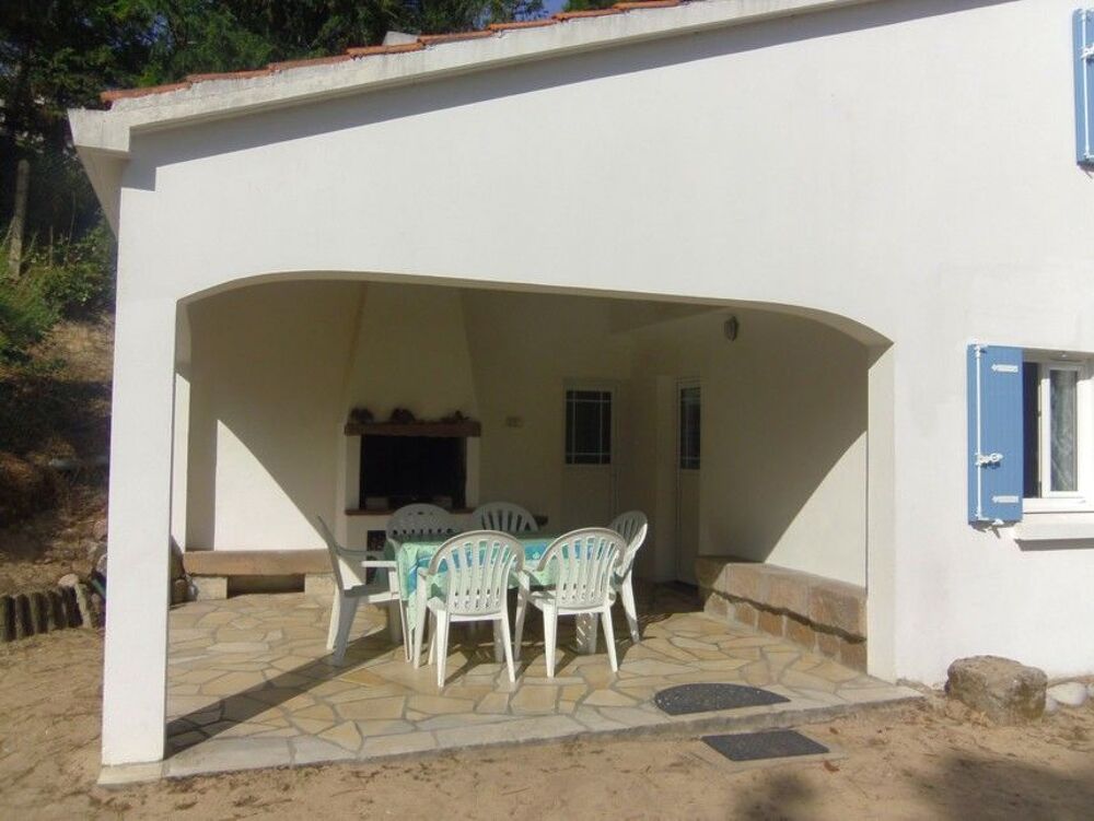   Maison  Saint Jean de Monts (Vende)-animaux accepts Pays de la Loire, Saint-Jean-de-Monts (85160)