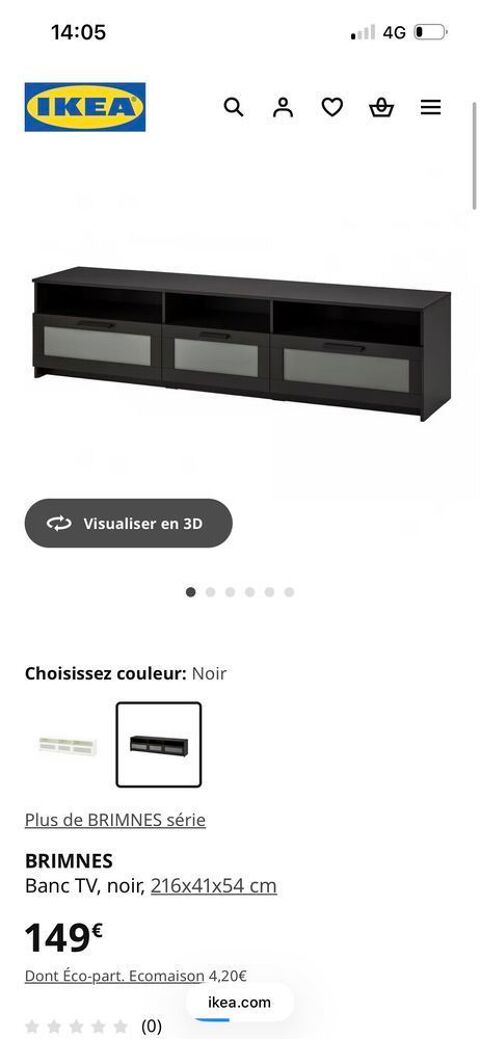 Meuble T�l� 70 Antibes (06)