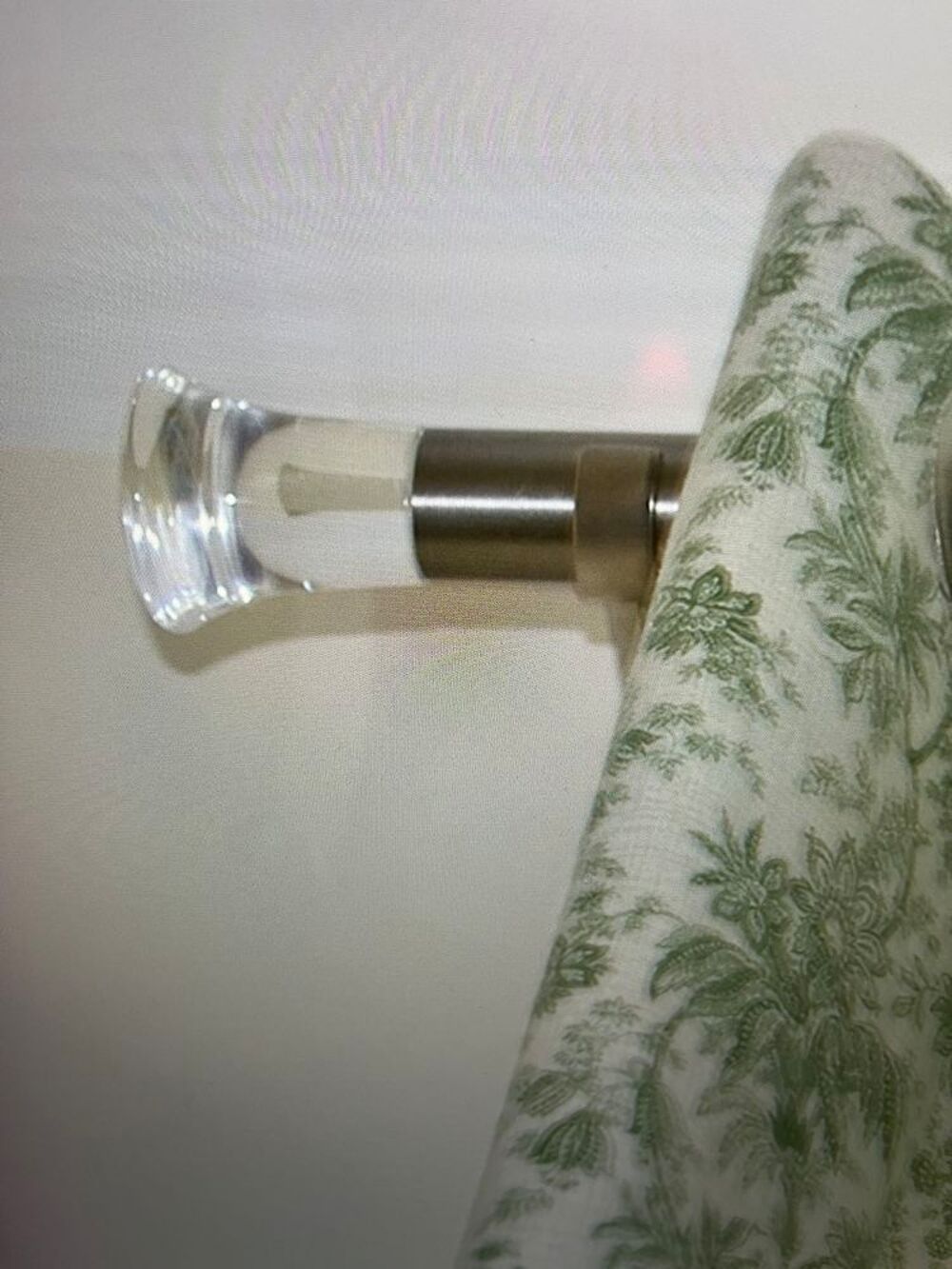 Tringle &agrave; rideaux - marque HOUL&Egrave;S - 1,80 ml Bricolage