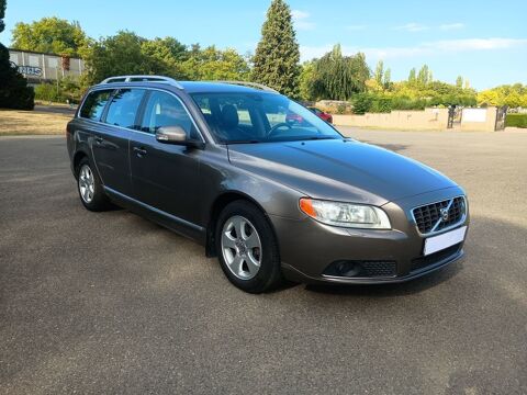 Volvo V70 2.5FT 231 FlexiFuel Summum 2009 occasion Mulhouse 68200