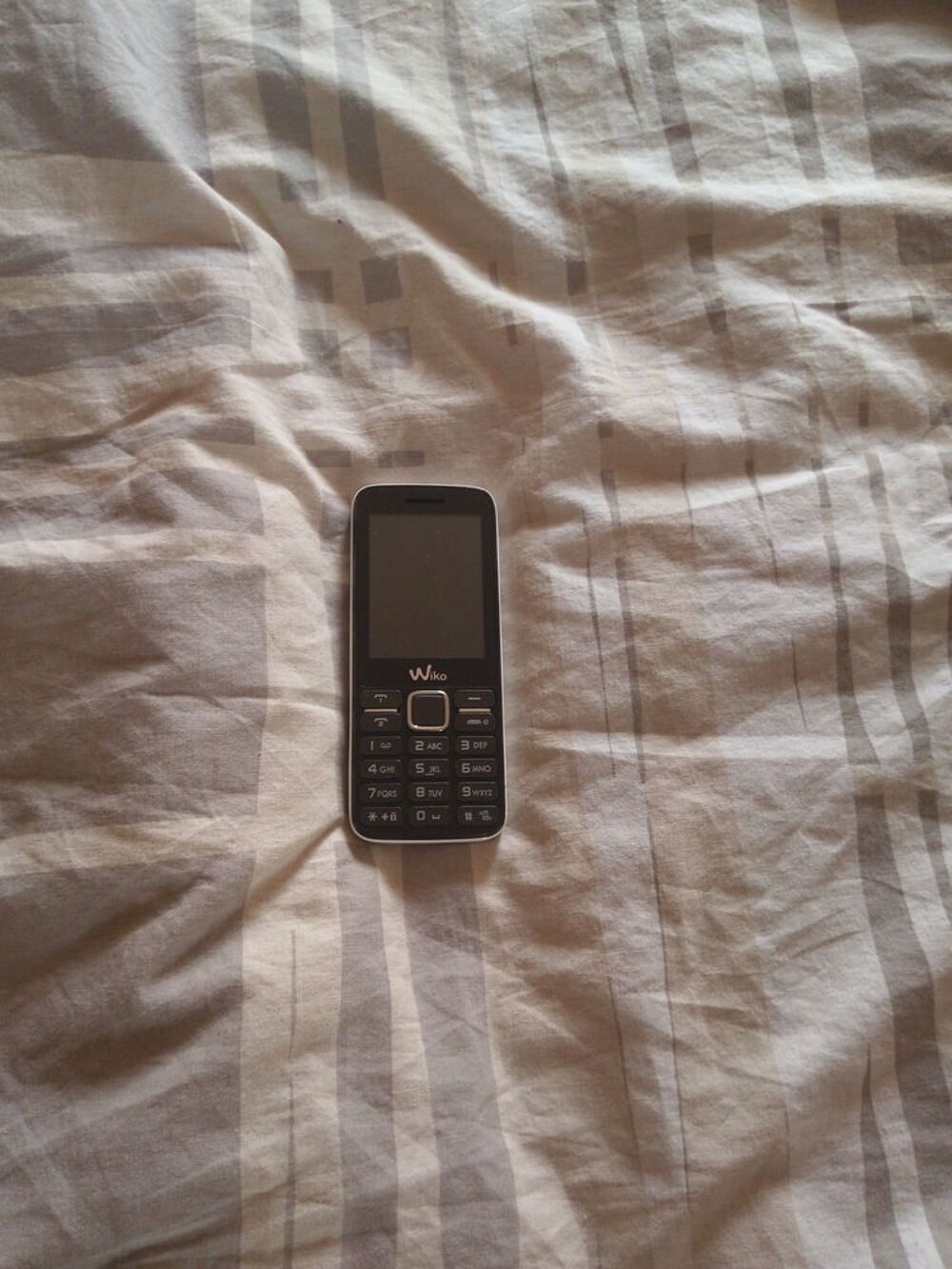 T&eacute;l&eacute;phone wiko Téléphones et tablettes
