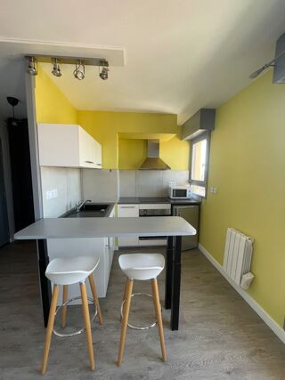  Appartement � louer 1 pi�ce 30 m�