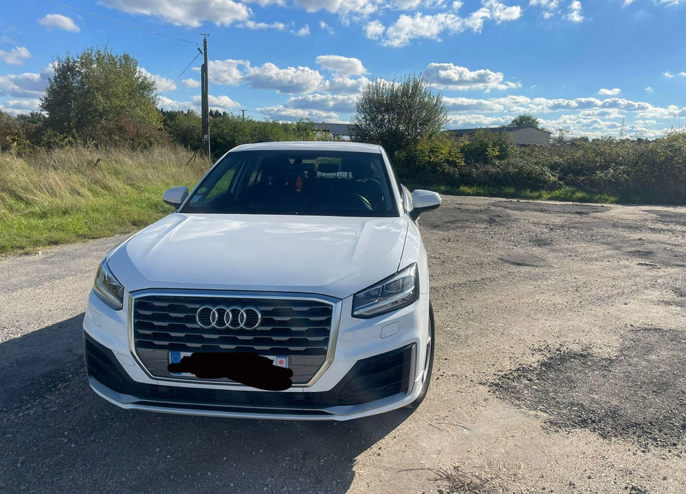 Q2 1.6 TDI 116 ch S tronic 7 2020 occasion 45000 Orl&eacute;ans