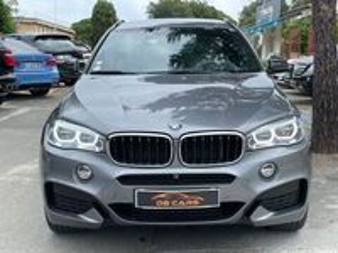 X6 xDrive30d 258 ch M Sport A 2016 occasion 83580 Gassin