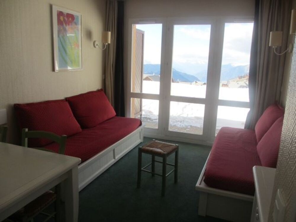   Appartement Montagne hiver Valmeinier 1800 Rhône-Alpes, Valmeinier (73450)