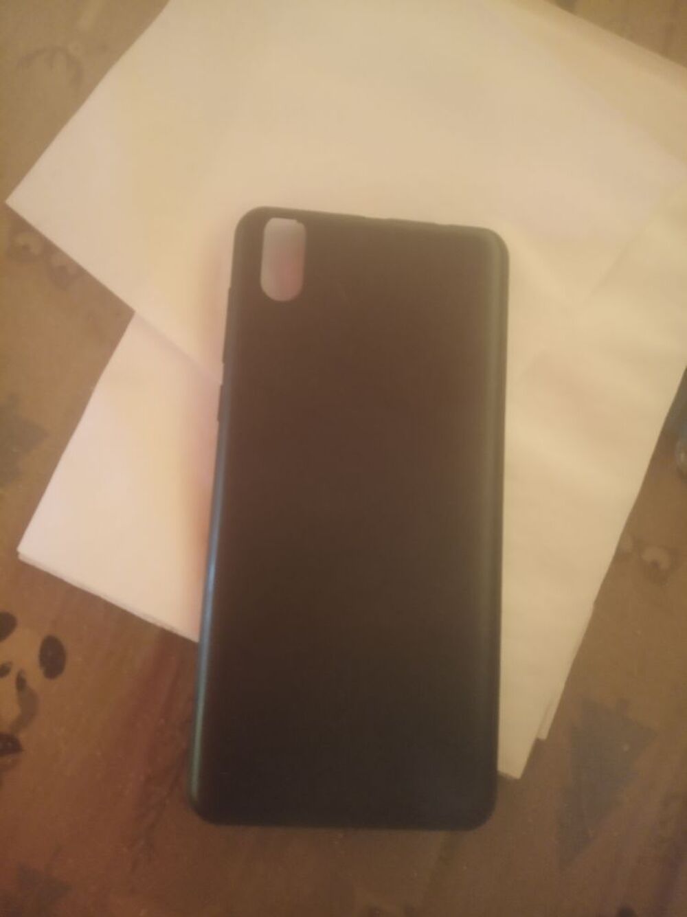 Coque arri&egrave;re Klipad Téléphones et tablettes