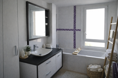  Appartement � vendre 3 pi�ces 62 m�