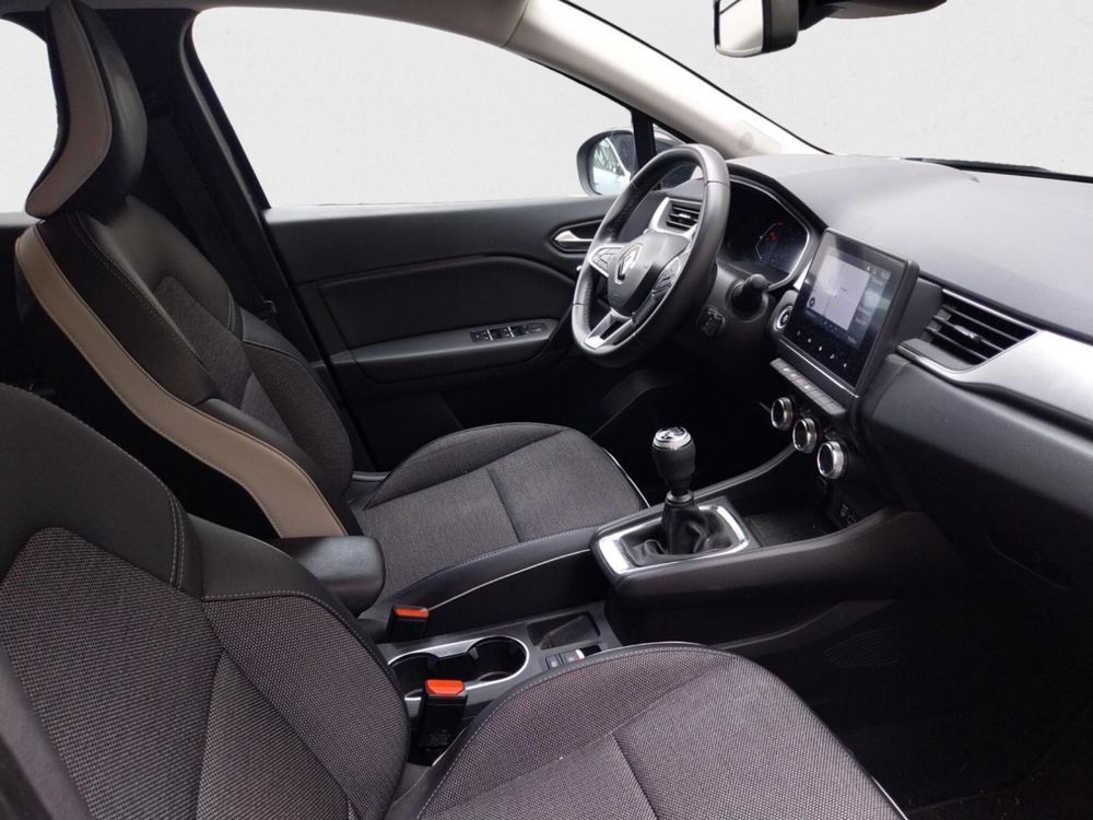 Captur TCe 90 - 21 Intens 2022 occasion 92120 Montrouge