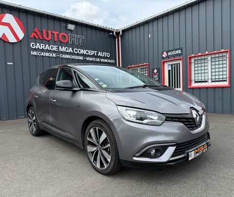 Annonce voiture Renault Scenic IV 8990 €