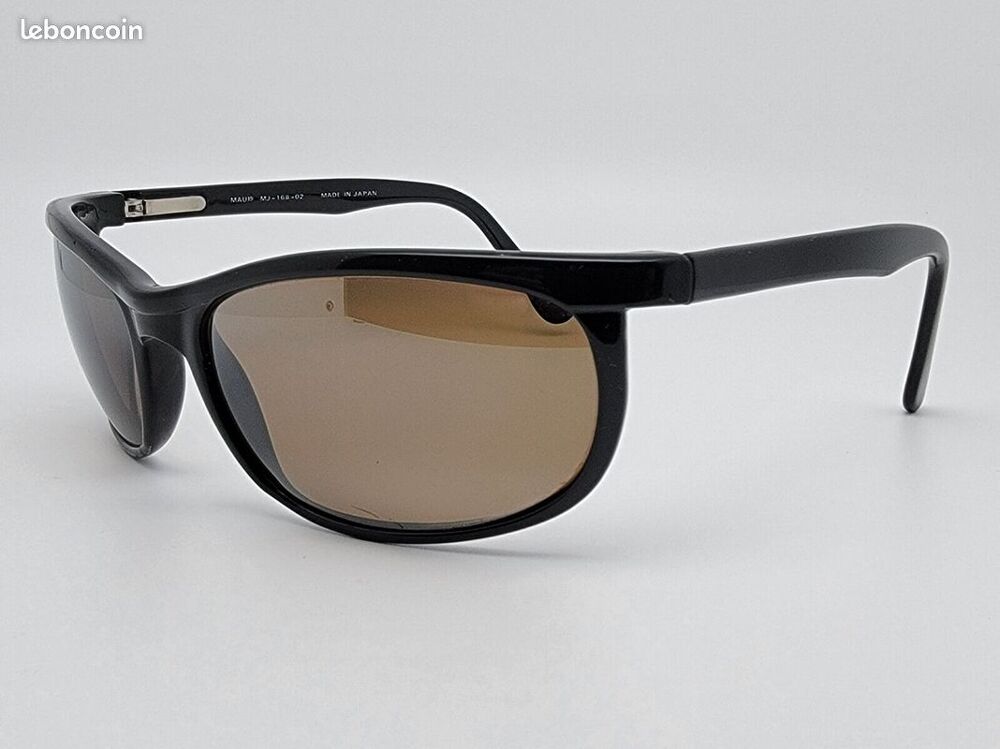 Lunette en TBE, marque MAUI JIM - en UV4 - Polaris&eacute;es - parf Vtements