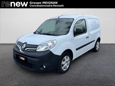 Renault Kangoo Express 1.5 DCI 90 ENERGY E6 EXTRA R-LINK 2017 occasion Thiers 63300
