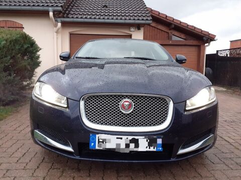 Jaguar XF 2.2 D - 200 British Edition A 2015 occasion Dogneville 88000