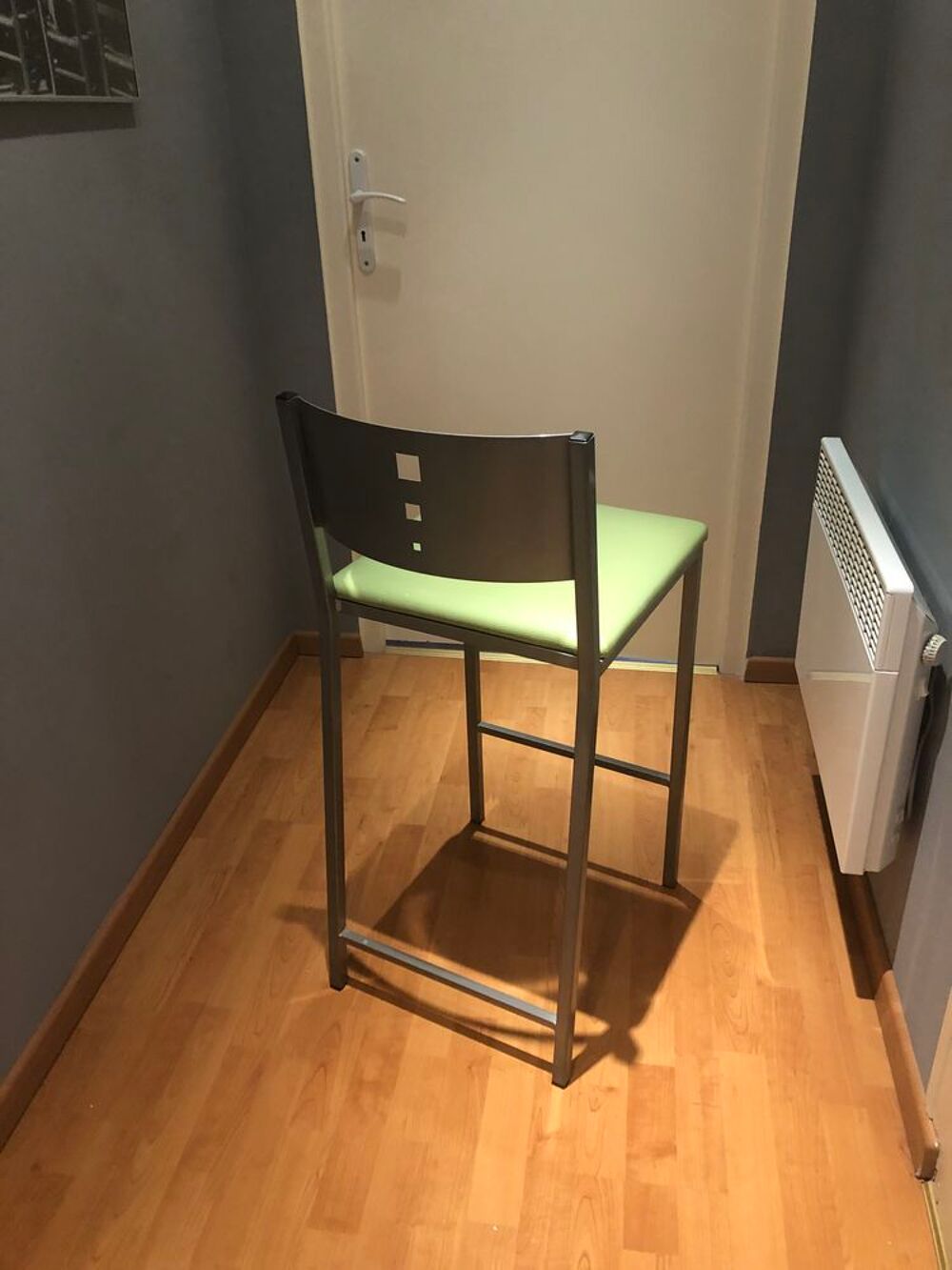 lot de 4 chaises hautes Meubles