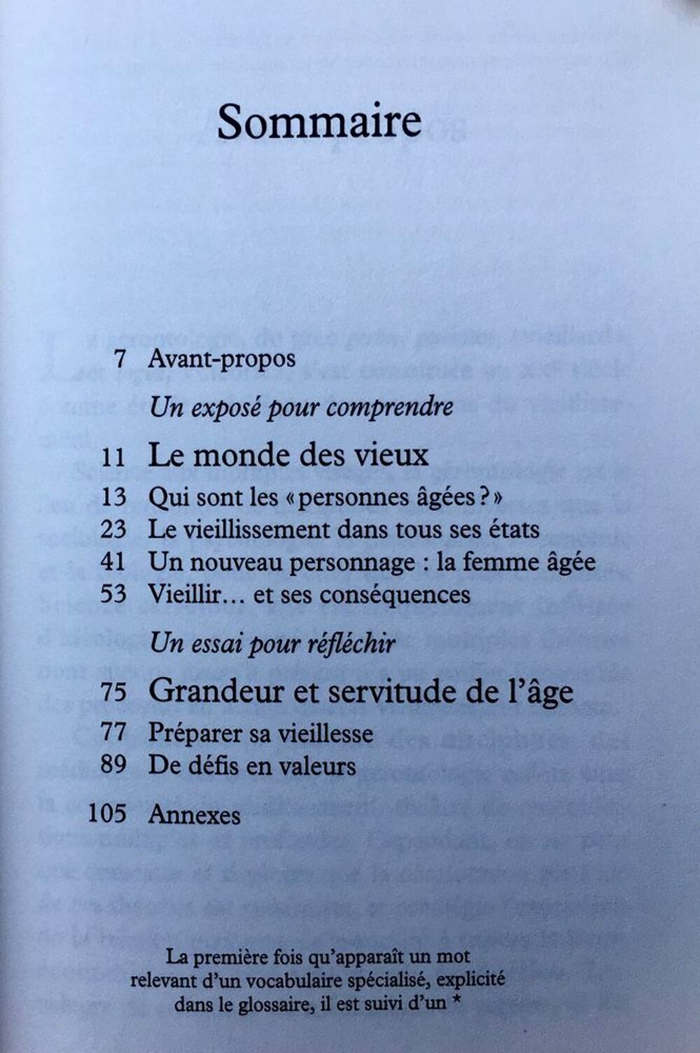 Vivre apr&egrave;s 60 ans de Maximilienne Levet; Livre Neuf de 128p Livres et BD