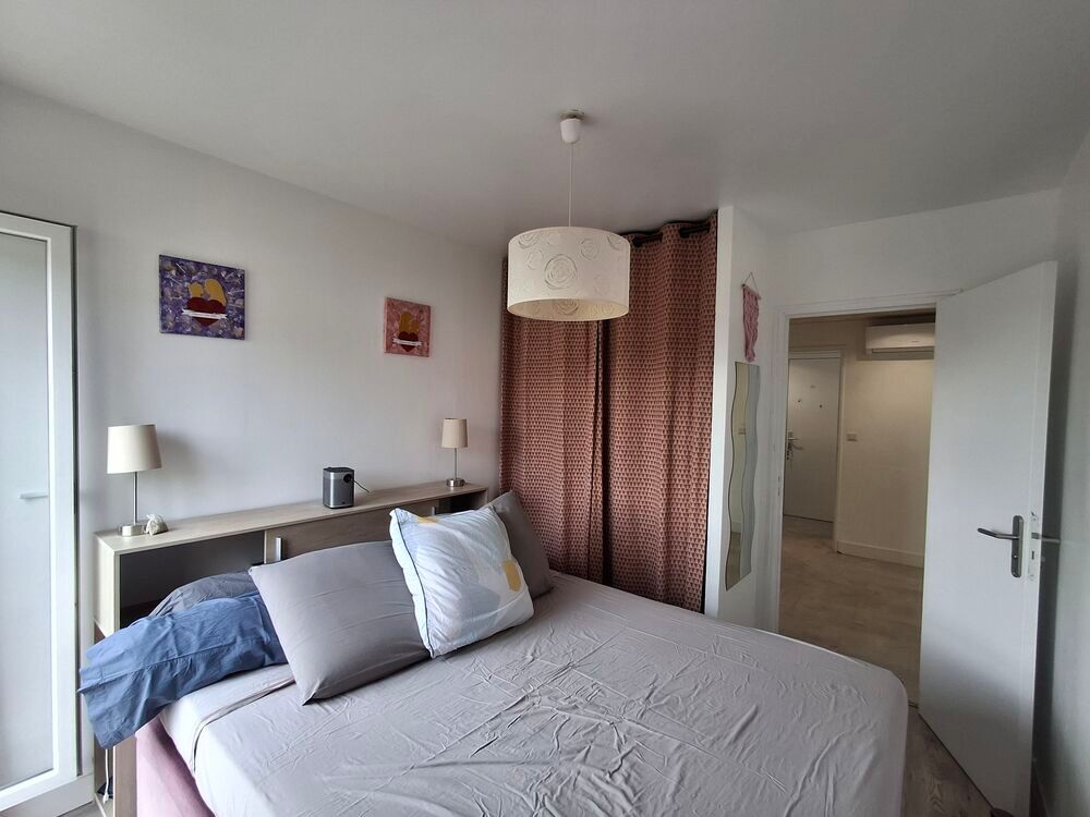 Vente Appartement 5 pièces · 88 m² · Marseille 13010 · Quartier saint loup Marseille 10