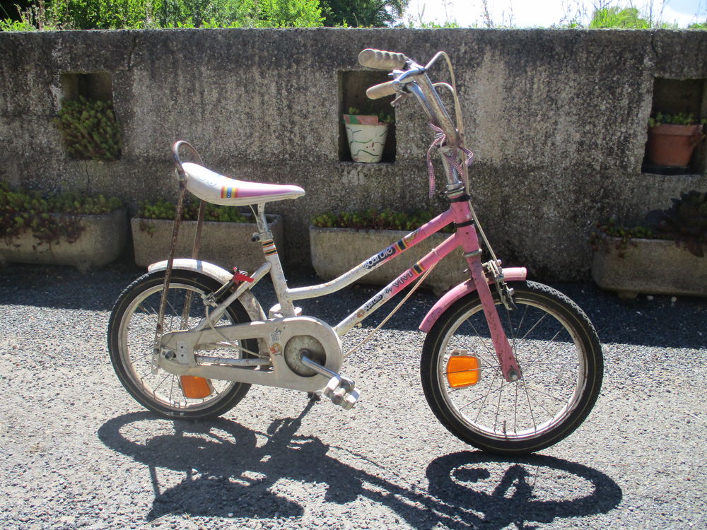 VELO ENFANT BARBIE Vélos