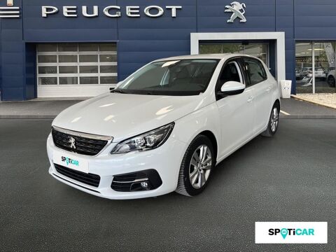 Peugeot 308 BlueHDi 130ch S&S BVM6 Active Pack 2020 occasion Cahors 46000