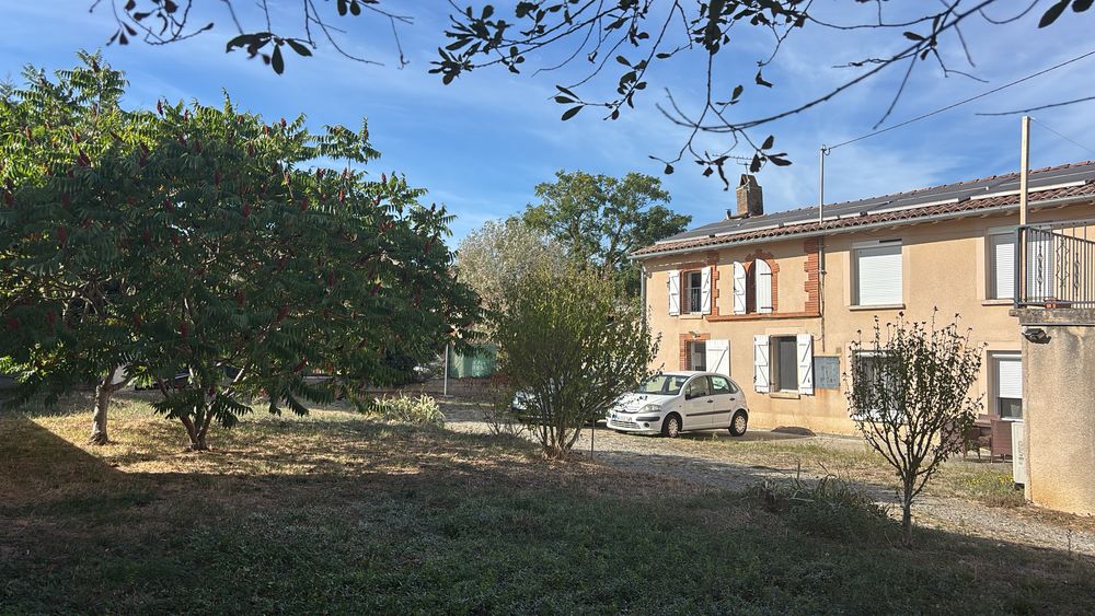 Location Appartement Appartement t3 avec jardin Muret