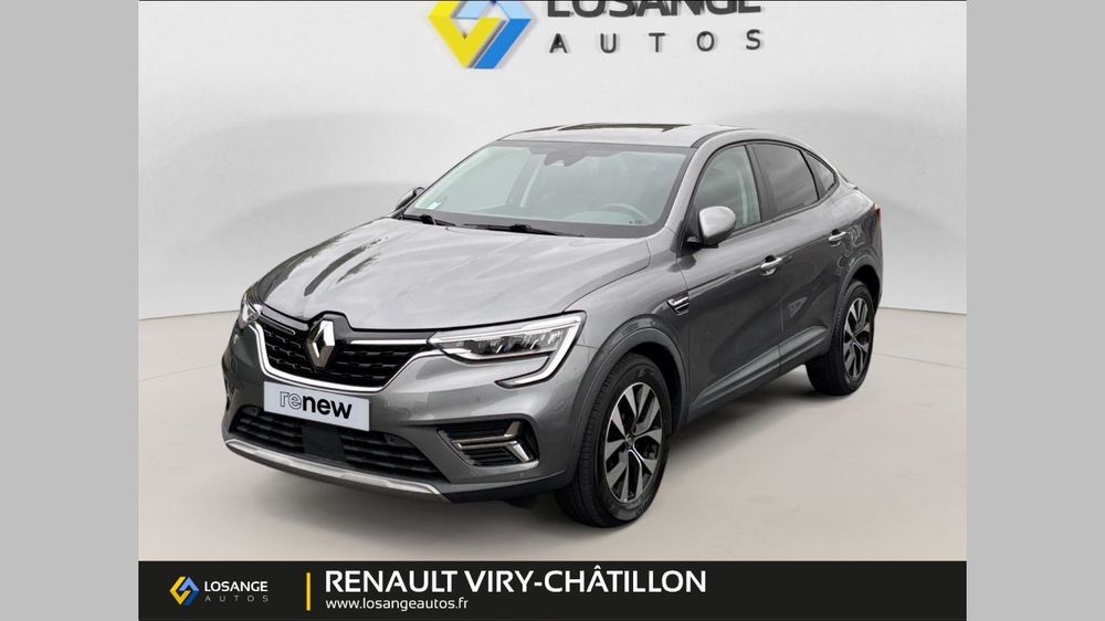 Arkana mild hybrid 140 EDC FAP - 22 Evolution 2023 occasion 91170 Viry-Ch&acirc;tillon