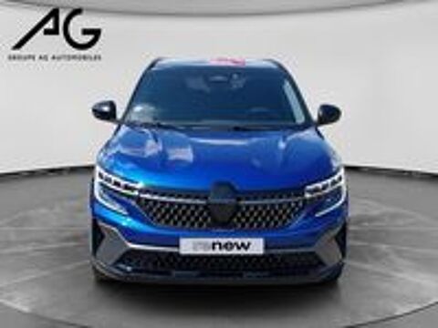Austral mild hybrid 160 auto Techno esprit Alpine 2022 occasion 08200 Wadelincourt