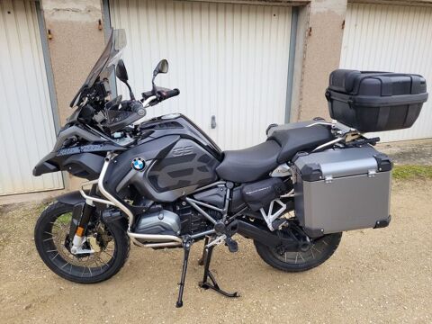 Moto BMW 2018 occasion Metz 57000