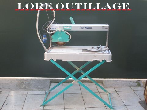IMER CM 200 VA - Scie � carrelage 490 Cagnes-sur-Mer (06)