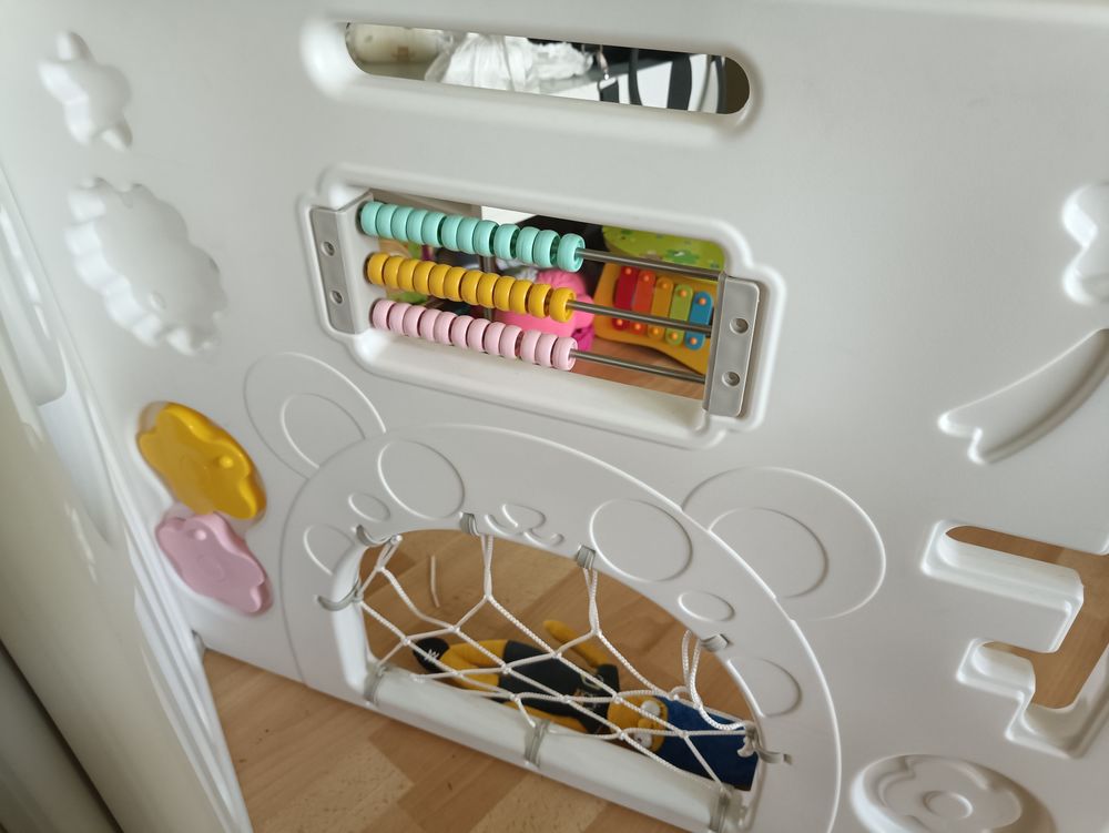 Parc modulable XXL Mobilier enfants
