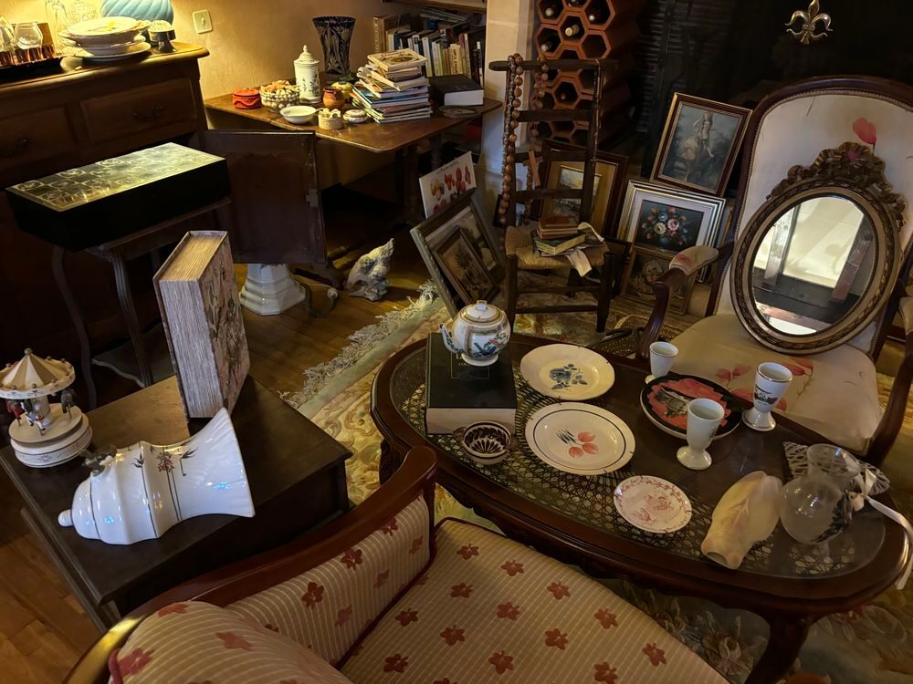 Vide maison 24800 lempzours D�coration