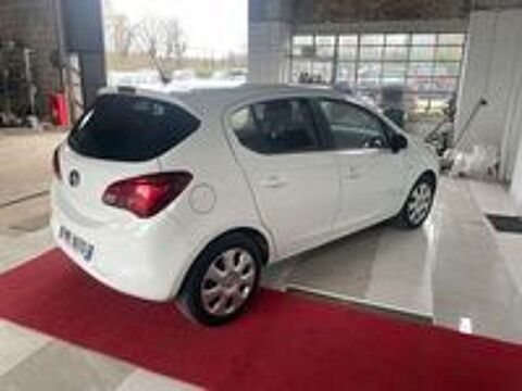 Corsa 1.4 Turbo 100 ch Start/Stop Edition 2016 occasion 95420 Hodent