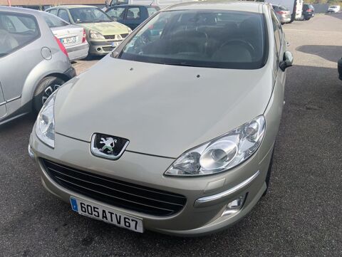 Annonce voiture Peugeot 407 2800 €