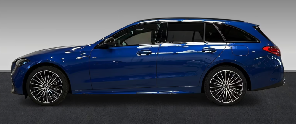 Classe C Break 300 de 9G-Tronic e-Hybrid EQ AMG Line 2025 occasion 59000 Lille
