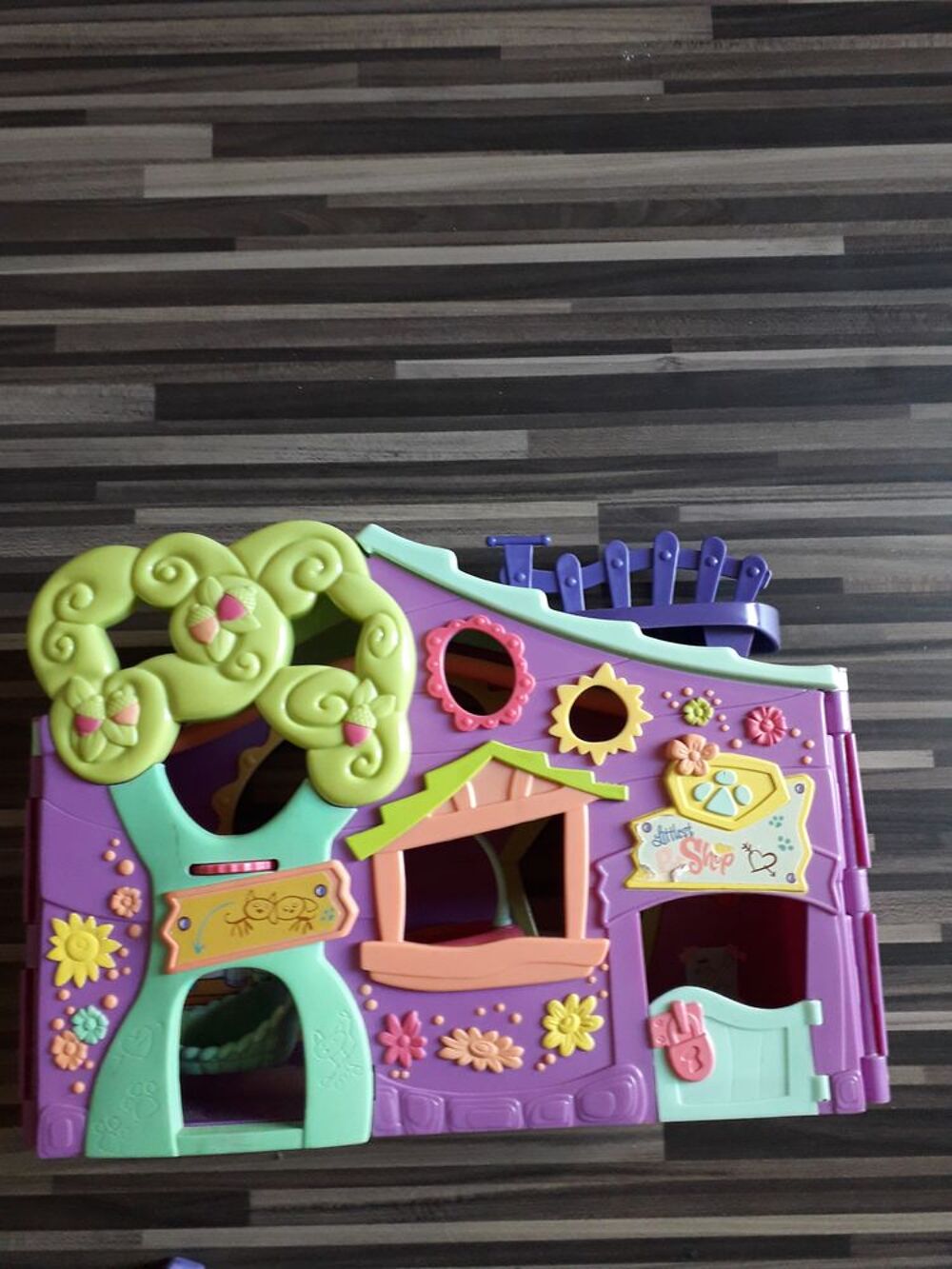 Maison Pet Shop Jeux / jouets