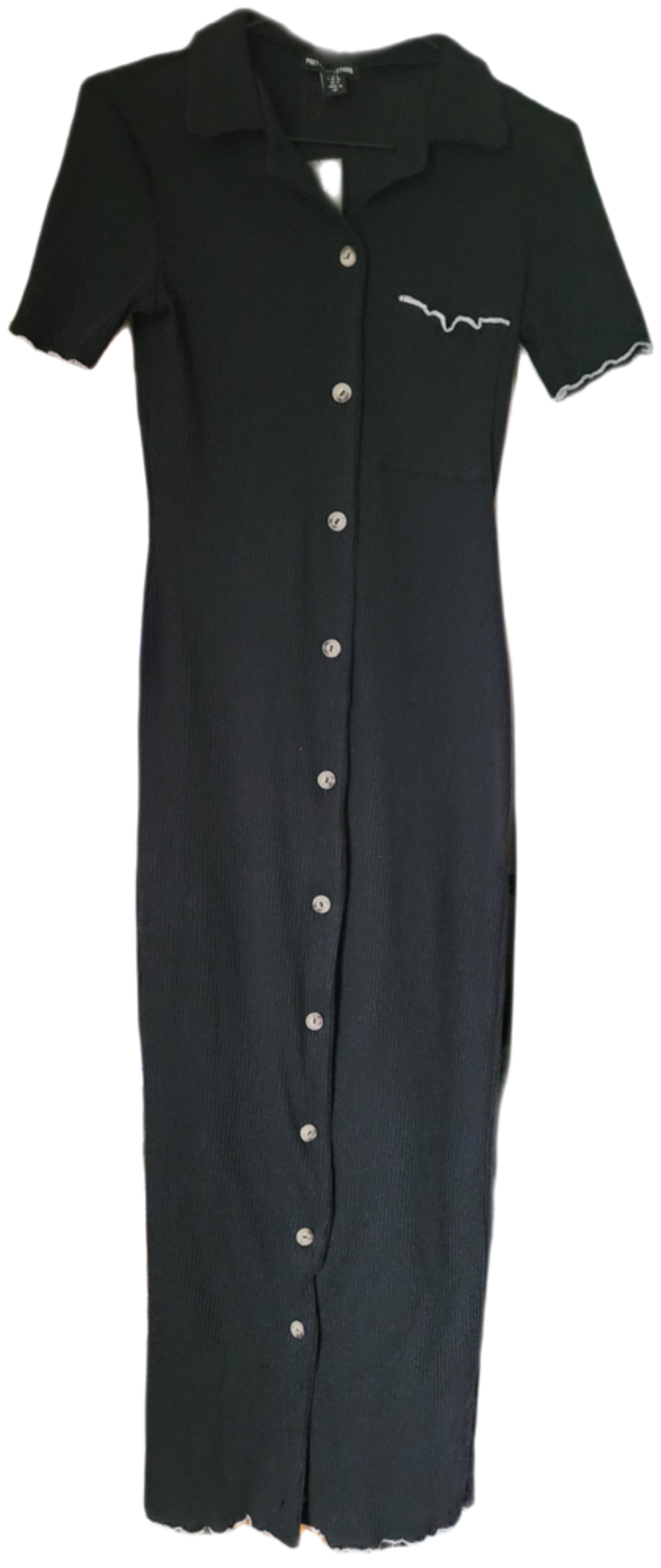 Robe longue prettylittle Vêtements