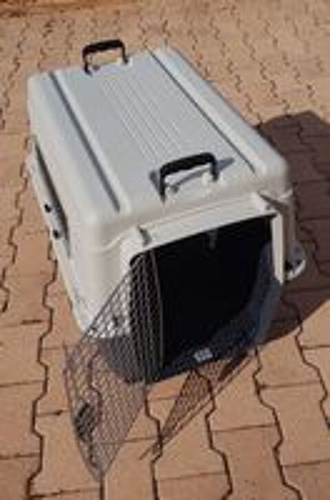   CAGE PETIT CHIEN OU CHAT 