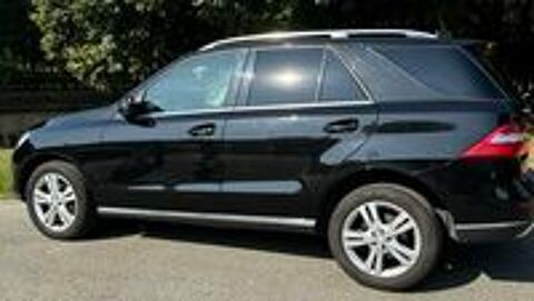 Classe M ML 350 BlueTEC 4MATIC A 2015 occasion 60200 Compi&egrave;gne