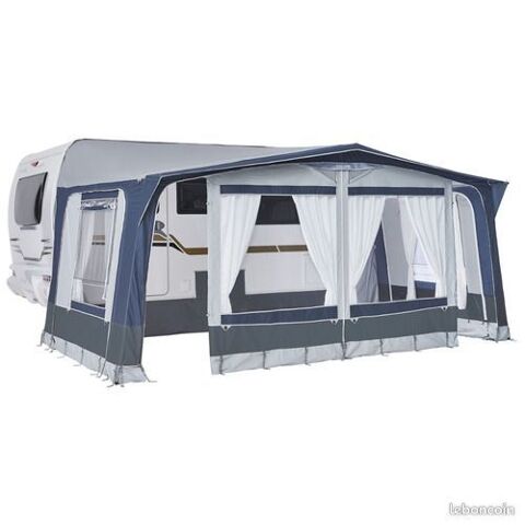 Auvent pour caravane Sicile Taille L -2.70M - TRIGANO 10m50 990 Naucelle (12)
