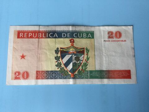 billet 20 pesos très cherche 1994 1000 Sonnaz (73)