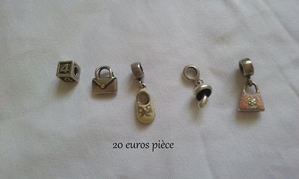 Charmes Soufell Bijoux et montres