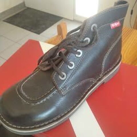 Chaussures kickers neuves femme P41 90 Niort (79)