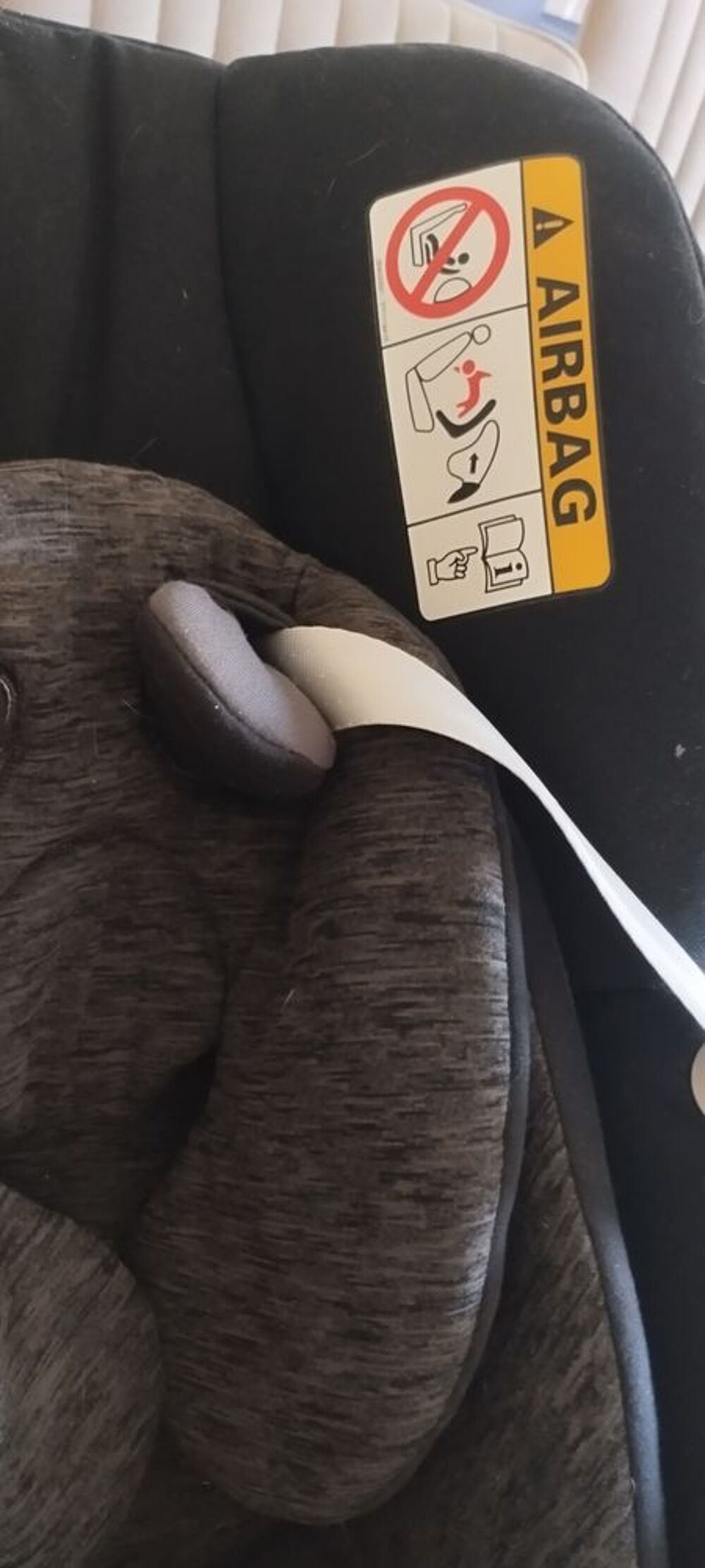 Si&egrave;ge auto Maxi -cosy Puériculture