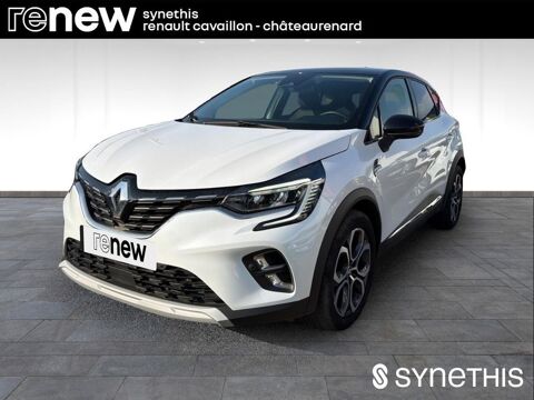 Renault Captur mild hybrid 140 Techno 2024 occasion Cavaillon 84300