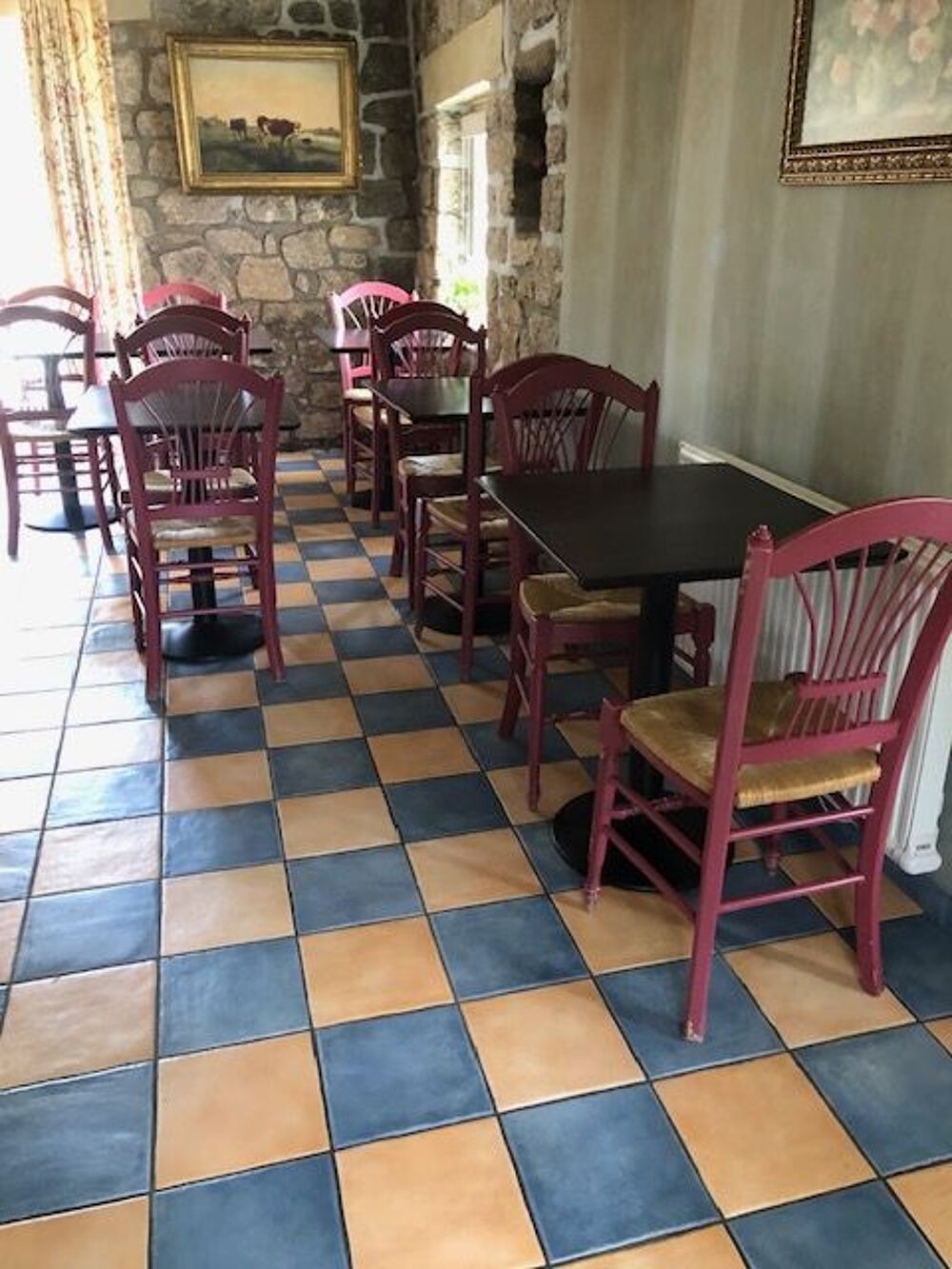 MATERIEL de CREPERIE Meubles