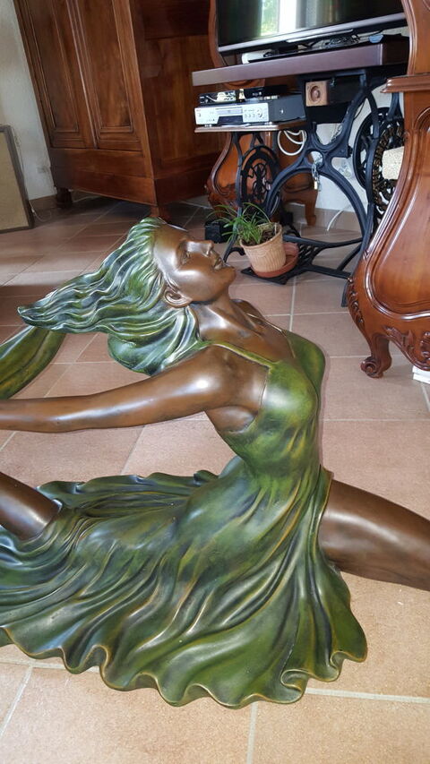 Table basse atypique  art dco 400 Collonges (01)