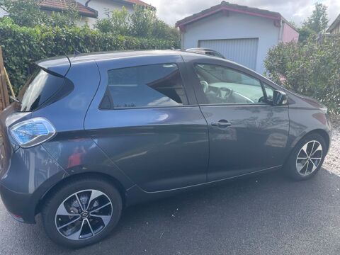 Renault Zoé Zoe Q90 (Ch rapide) Achat Intégral Edition One 2018 occasion Le Teich 33470