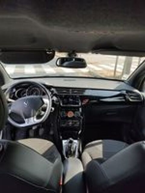 DS3 So Chic 2012 occasion 44550 Montoir-de-Bretagne