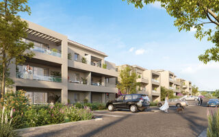  Appartement à vendre 2 pièces 43 m²