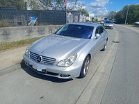 Classe CLS 320 CDI A 2007 occasion 44260 Malville