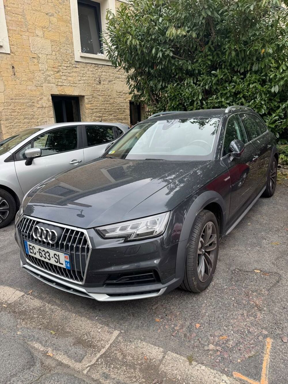 A4 Allroad Quattro V6 3.0 TDI 218 DPF S Tronic 7 Design Luxe 2016 occasion 14000 Caen