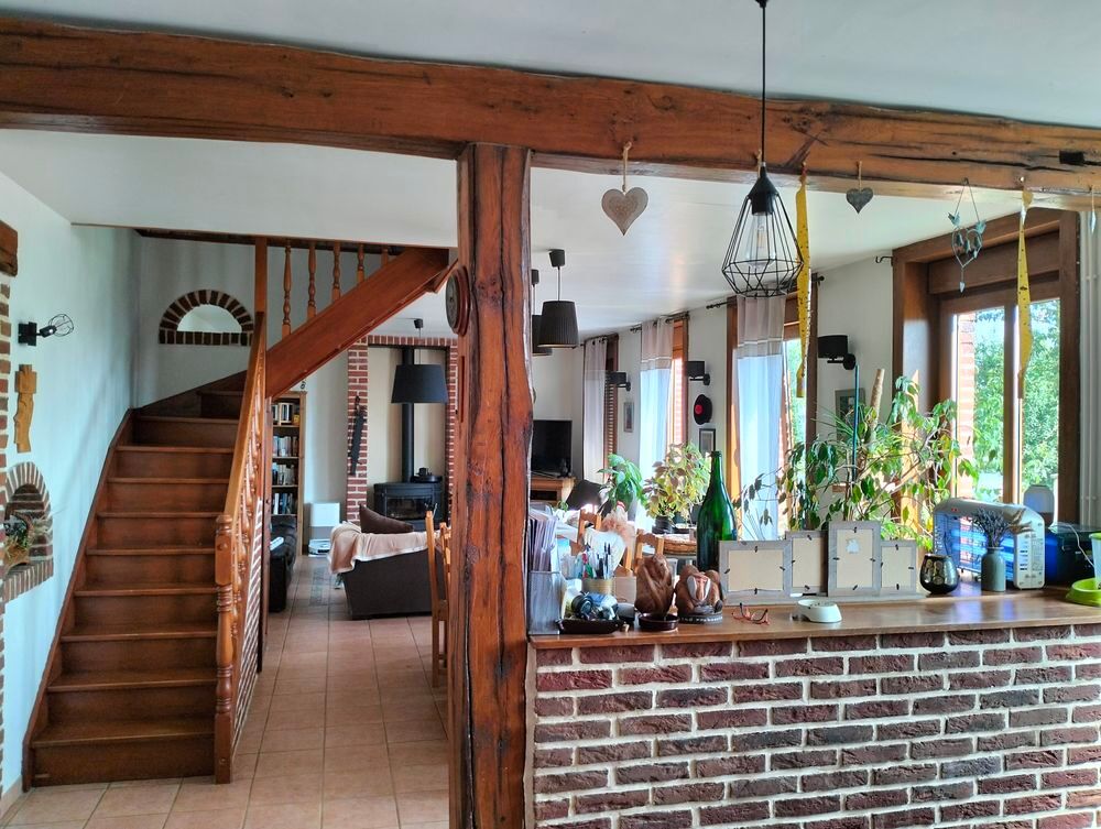 Vente Maison Maison à la campagne Harcigny